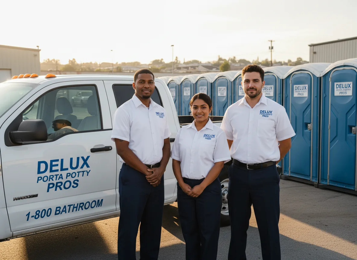 Long-Term Portable Toilet Rental company in Louisville, CO